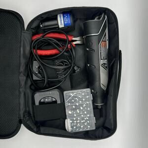 Dremel 8240 12V Cordless Rotary Tool Kit + Battery Charger Case Accessories set